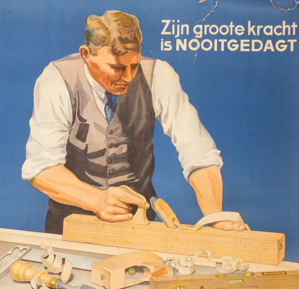 Nooitgedagt beitel
